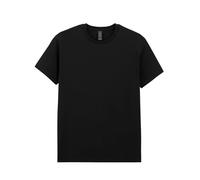 Gildan Mens DryBlend 50 Cotton/50 Poly T-Shirt, 3XL, Black