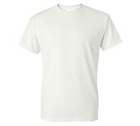 Gildan Men's DryBlend Classic T-Shirt, White, X-Large