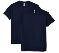 Gildan Men's Ultra Cotton Adult T-Shirt, 2-Pack