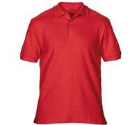 Gildan - Polo de sport - Homme (3XL) (Rouge) - UTBC3194 Rouge