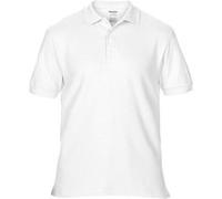 Gildan - Polo de sport - Homme (L) (Blanc) - UTBC3194 Blanc