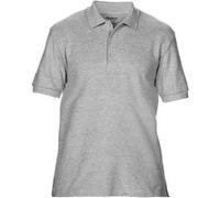 Gildan - Polo de sport - Homme (S) (Gris) - UTBC3194 Gris
