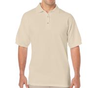 Gildan Polo DryBlend Manches Courtes Jersey Polycoton Coupe Régulière
