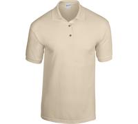Gildan - Polo pour homme PC5449 (S) (Sable)