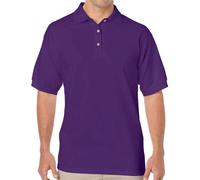 Gildan - Polo pour homme PC5449 (XL) (Violet)