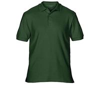 Gildan - Polo Sport - Homme (2XL) (Vert forêt)