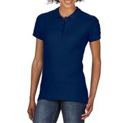 Gildan - Polo uni semi-cintré - Femme (PC5631)