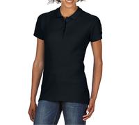 Gildan - Polo uni semi-cintré - Femme (PC5631)