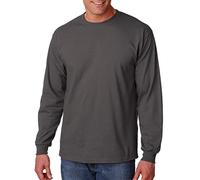 Gildan T-Shirt à Manches Longues en Coton Lourd 5400