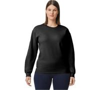 Gildan - Pull "Softstyle" poids moyen pour homme/femme unie BC5226 (XL) (Noir)