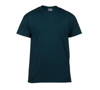 Gildan Shirt Heavy Cotton Adult, Midnight, L Mixte