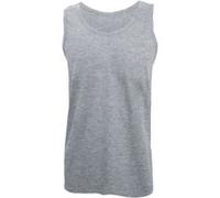 Gildan Softstyle - Débardeur - Homme (2XL) (Gris) - UTRW3171 Gris G