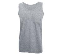 Gildan Softstyle - Débardeur - Homme (XL) (Gris)