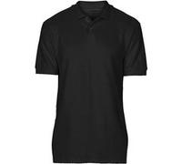 Gildan Softstyle - Polo - Homme (2XL) (Noir) - UTBC3718 Noir