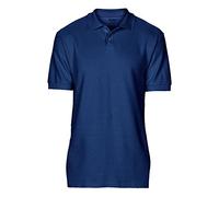 Gildan Softstyle - Polo - Homme (4XL) (Bleu Marine)