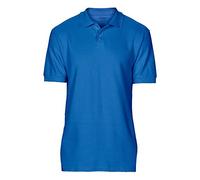 Gildan Softstyle - Polo - Homme (4XL) (Bleu Roi)