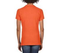 Gildan Softstyle - Polo uni - Femme (L) (Rouge) - UTBC3719 Rouge
