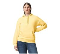 Gildan - Softstyleô Midweight Fleece Adult Hoodie - Yellow Haze - 4XL