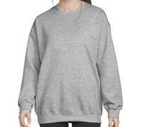 Gildan Style Doux Poids Moyen Unisexe Manches Longues Pull S-4XL