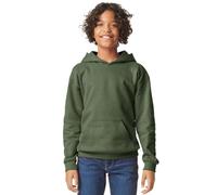 Gildan Sweat À Capuche Midweight Softstyle® Pour Enfants