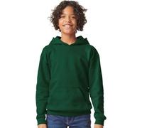Gildan - Sweat à capuche moyen pour enfants RW10285 (S) (Vert sapin)