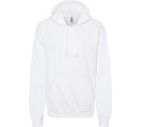 Gildan - Sweat à capuche "Softstyle" poids moyen pour homme/femme unie RW8822 (M) (Blanc)