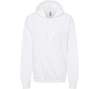 Gildan - Sweat à capuche "Softstyle" poids moyen pour homme/femme unie RW8856 (4XL) (Blanc)