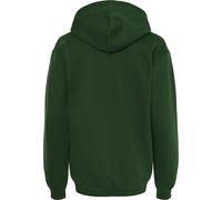 Gildan - Sweat à capuche "Softstyle" poids moyen pour homme/femme unie RW8856 (M) (Vert sapin)