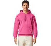 Gildan - Sweat à capuche "Softstyle" poids moyen pour homme/femme unie RW8856 (S) (Gris ciment)