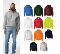 Gildan Sweat-shirt à capuche 12500 pour homme - sweat-shirt pour adultes