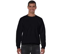 GILDAN - Sweat-shirt - Homme - Noir - Noir - Small