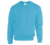 Gildan Sweat-Shirt pour Homme - Bleu - X-Large