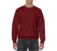 Gildan - Sweat-shirt pour homme PC6249 (S) (Grenat)