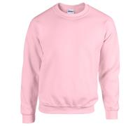Gildan Sweat-Shirt pour Homme - Rose - XX-Large