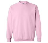 Gildan Sweat-Shirt pour Homme - Rose - XX-Large