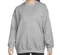 Gildan - Sweat-shirt "Softstyle" col rond pour homme PC5964 (4XL) (Marron Savane)