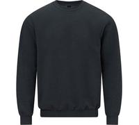 Gildan - Sweat-shirt "Softstyle" poids moyen pour homme/femme unie RW8855 (M) (Gris chiné)