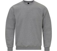 Gildan - Sweat-shirt "Softstyle" poids moyen pour homme/femme unie RW8855 (XL) (Gris)