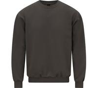 Gildan - Sweat-shirt "Softstyle" poids moyen pour homme/femme unie RW8855 (XXL) (Charbon de bois)