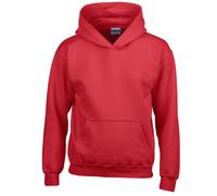 Gildan - Sweat uni à capuche HEAVY BLEND - Enfant (RW9816)