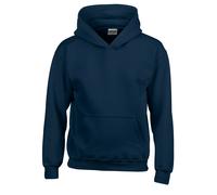Gildan - Sweat uni à capuche HEAVY BLEND - Enfant (RW9816)