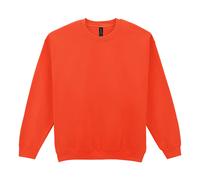 Gildan - Sweat uni à col ras-du-cou HEAVY BLEND - Femme (PC8032)