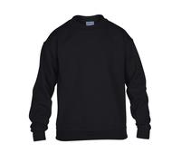 Gildan - Sweat uni col ras-du-cou HEAVY BLEND - Enfant (RW10072)