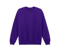 Gildan - Sweat uni col ras-du-cou SOFTSTYLE - Adulte (BC5226)