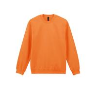 Gildan - Sweat uni col ras-du-cou SOFTSTYLE - Adulte (BC5226)