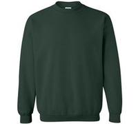 Gildan - Sweatshirt - Adulte unisexe (L) (Vert forêt)