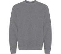 Gildan - Sweat - Unisexe (M) (Gris foncé chiné) - UTBC463 Gris Foncé Chiné, Gris graphite chiné G
