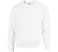 Gildan - Sweat - Unisexe (XL) (Blanc) - UTBC463 Blanc, Blanc