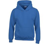 Gildan - Sweatshirt à capuche - Enfant (S-XL) 17 couleurs (BC469)