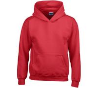 Gildan - Sweatshirt à capuche - Enfant (S-XL) 17 couleurs (BC469)